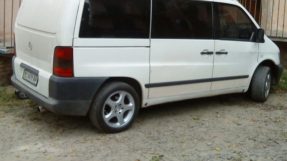 Mercedes-Benz Vito 2.2 CDI 2
