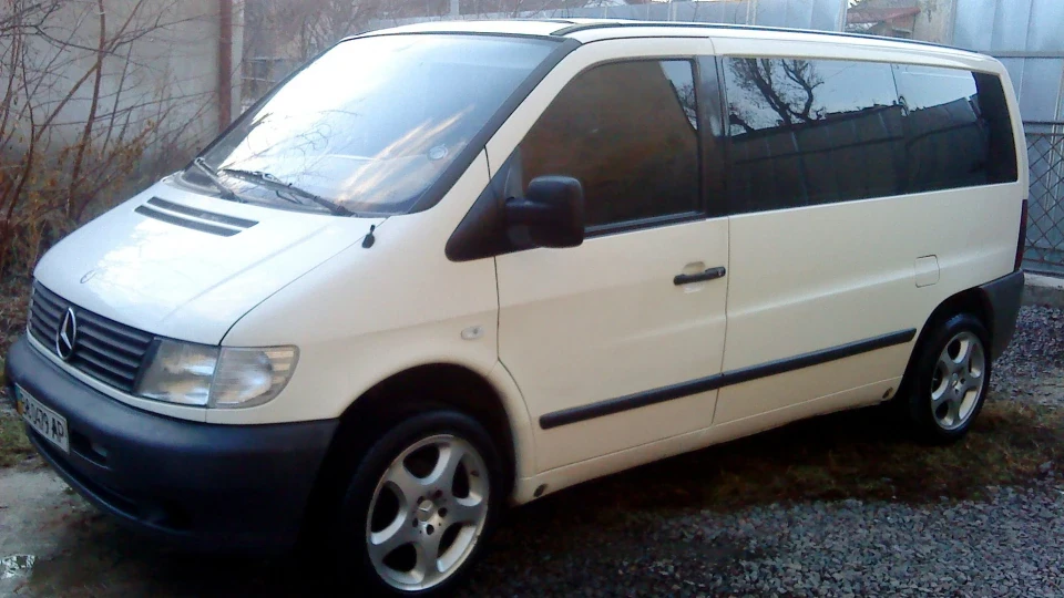 Mercedes-Benz Vito 2.2 CDI 3