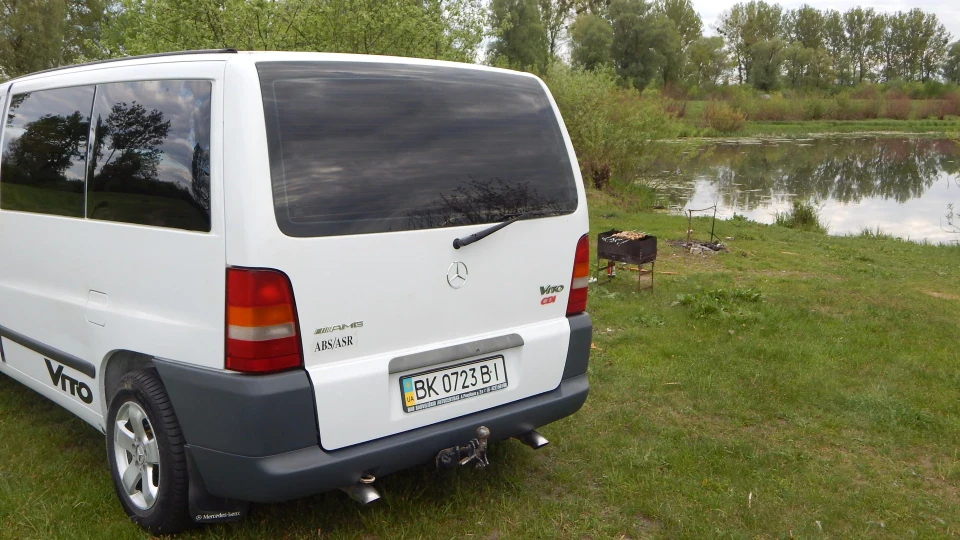 Mercedes-Benz Vito 2.2 CDI 2