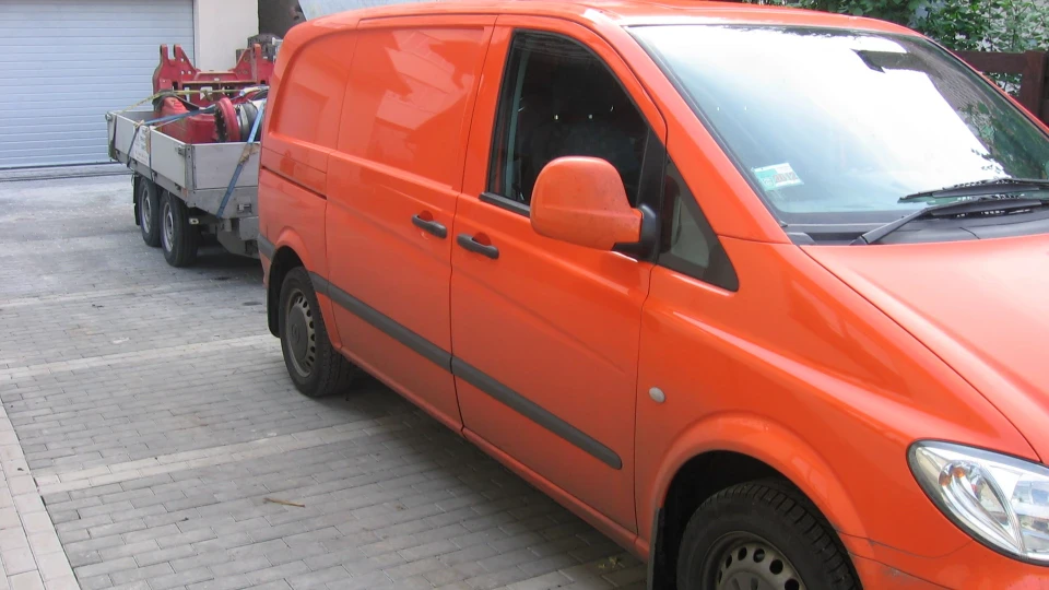 Mercedes-Benz Vito 2,2 CDI