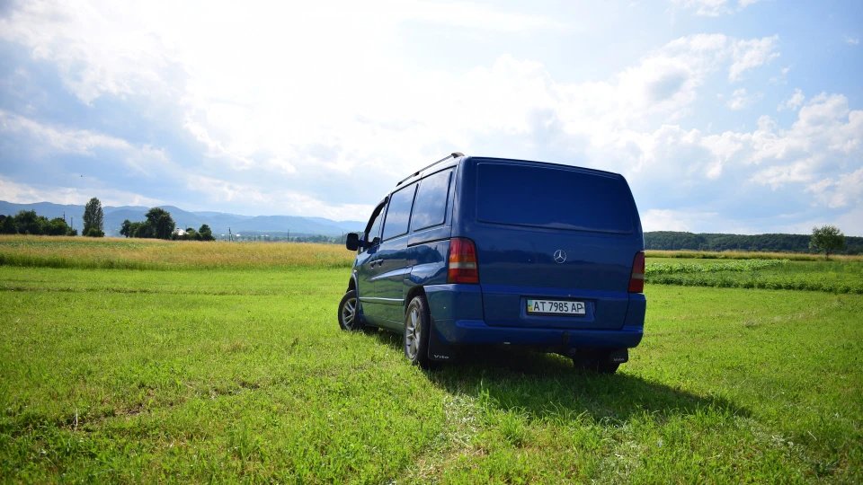 Mercedes-Benz Vito 2.2 CDI