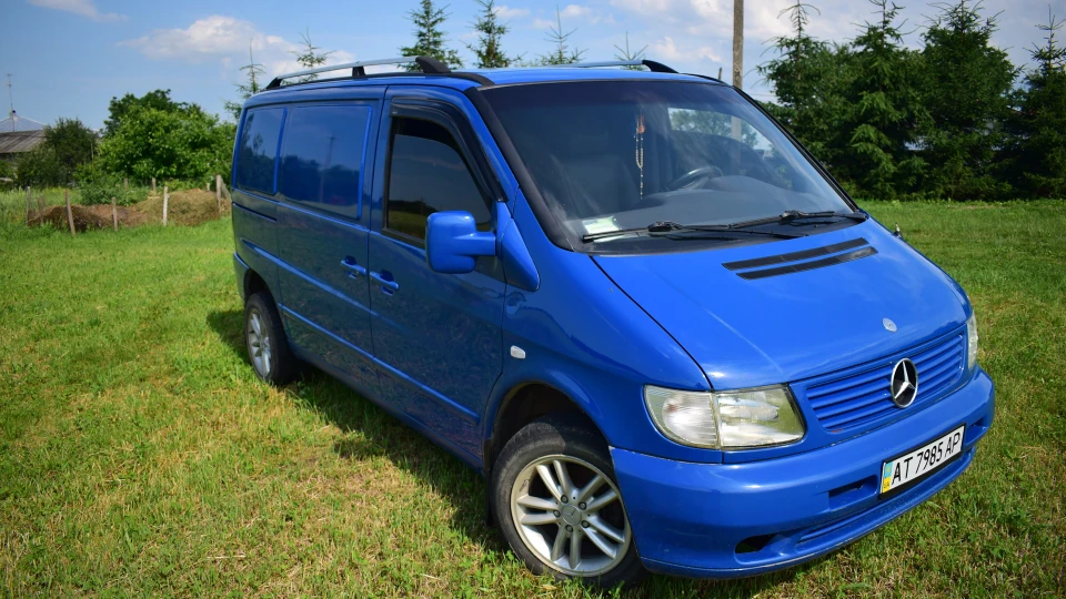 Mercedes-Benz Vito 2.2 CDI 2