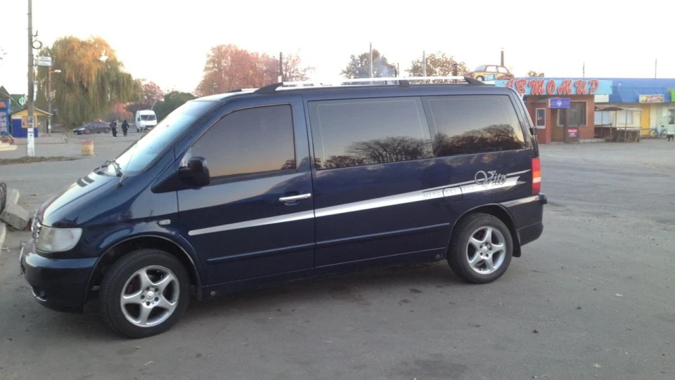 Mercedes-Benz Vito 2.2 CDI 2