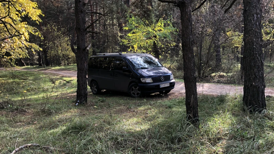 Mercedes-Benz Vito 2.2 CDI 3