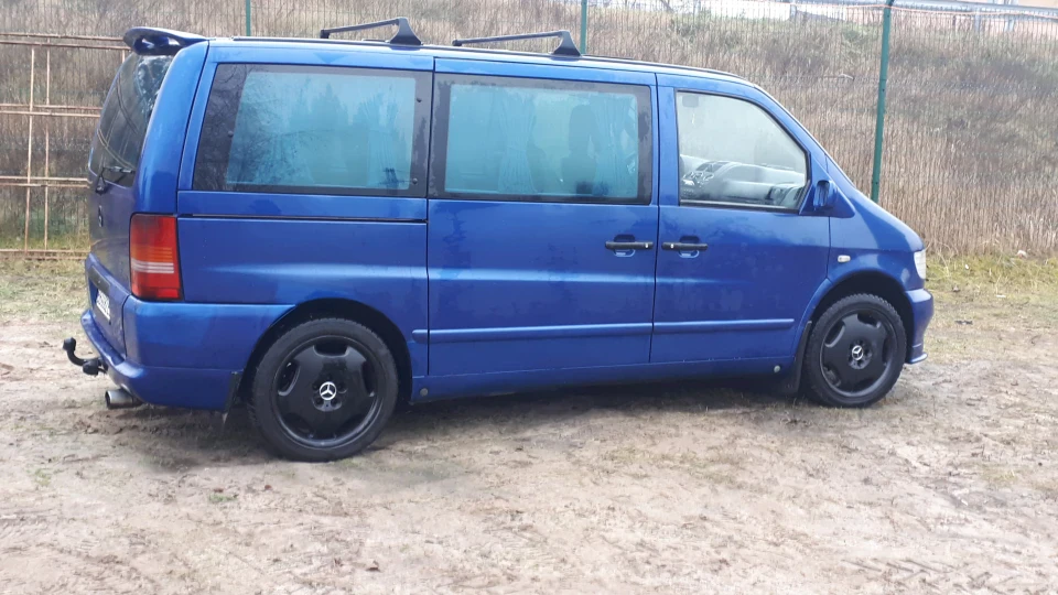 Mercedes-Benz Vito 2.2 cdi
