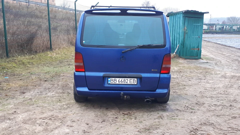 Mercedes-Benz Vito 2.2 cdi 3