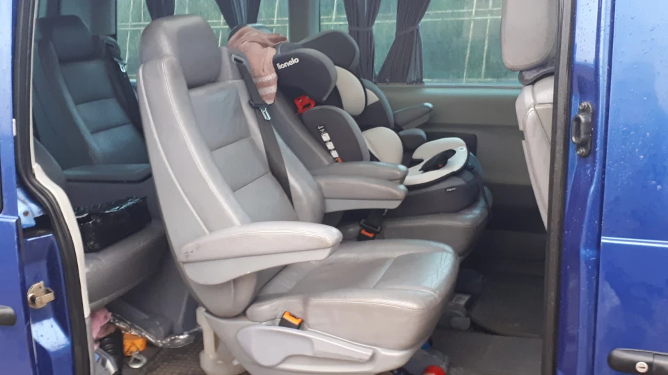 Mercedes-Benz Vito 2.2 cdi 5