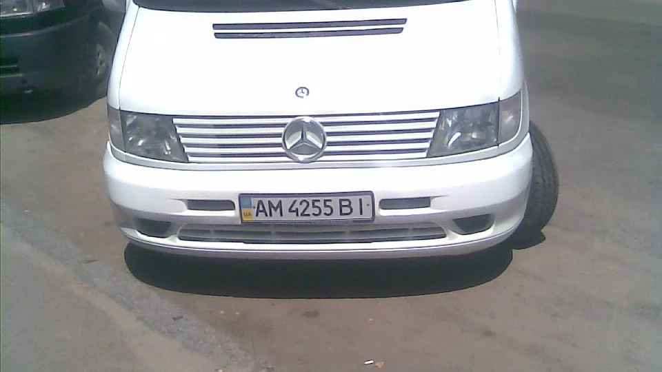 Mercedes-Benz Vito 2,2 CDI 4
