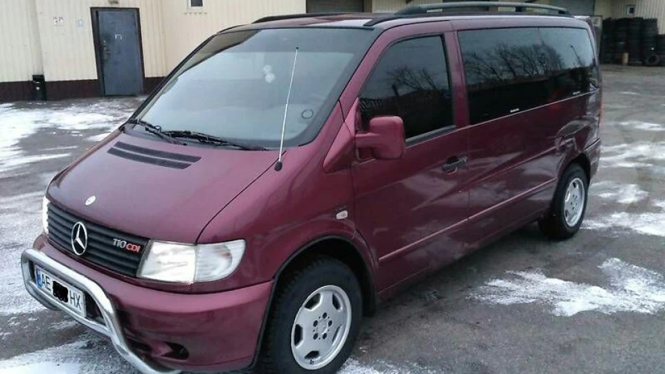 Mercedes-Benz Vito 2.2 cdi 2