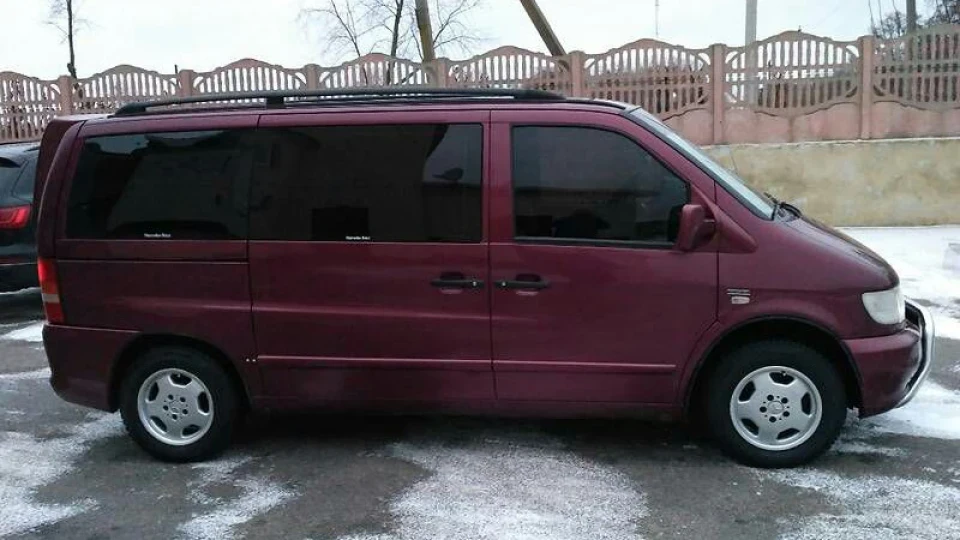 Mercedes-Benz Vito 2.2 cdi 4