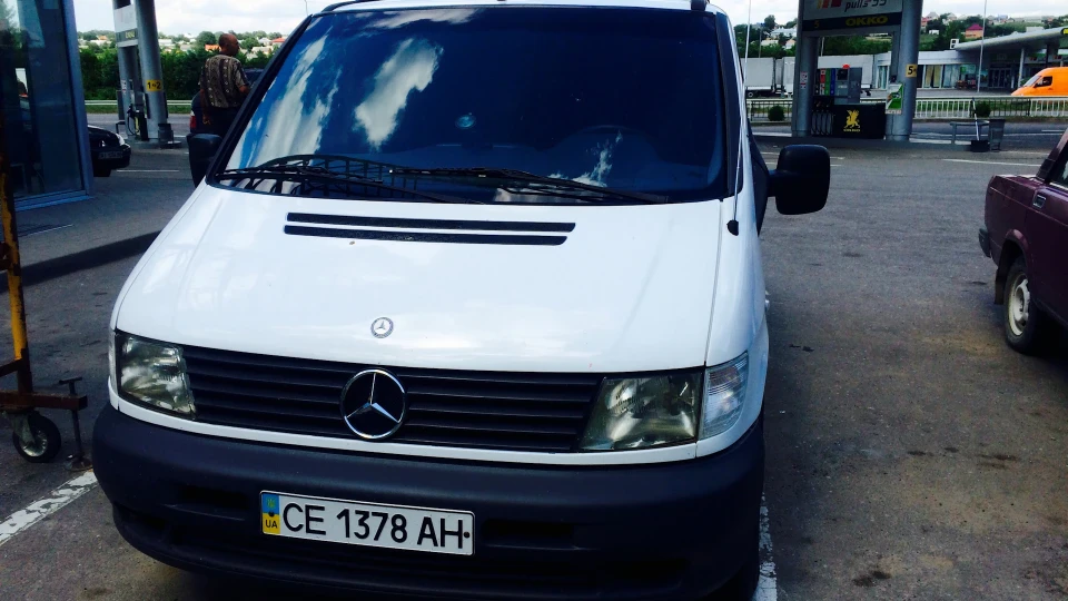 Mercedes-Benz Vito 2.2 CDI