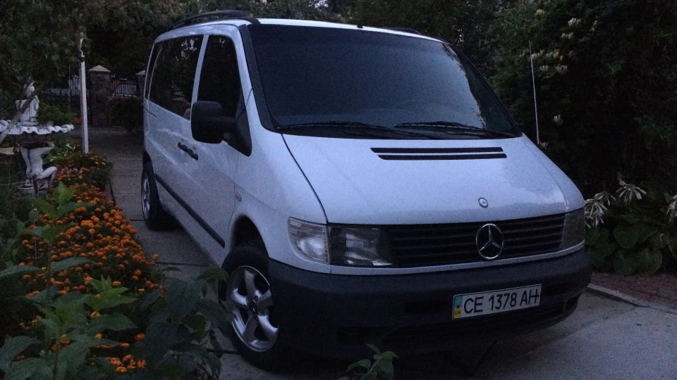 Mercedes-Benz Vito 2.2 CDI 2