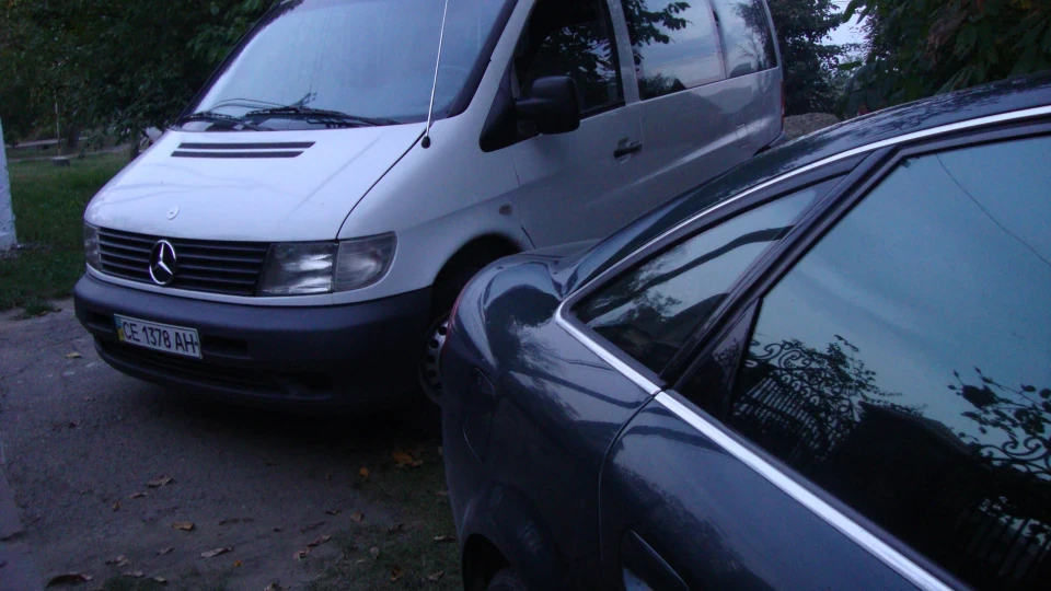 Mercedes-Benz Vito 2.2 CDI 4