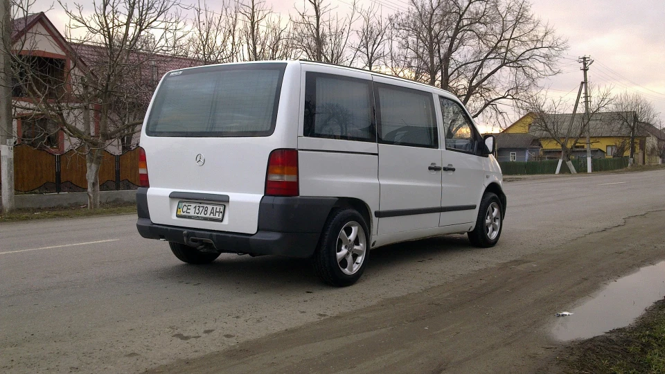 Mercedes-Benz Vito 2.2 CDI 5
