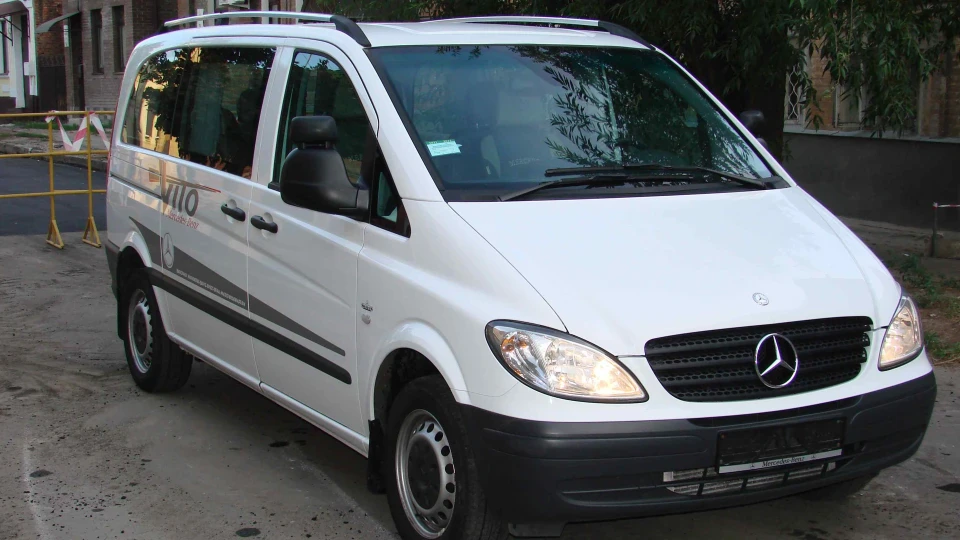 Mercedes-Benz Vito 2.2 diesel