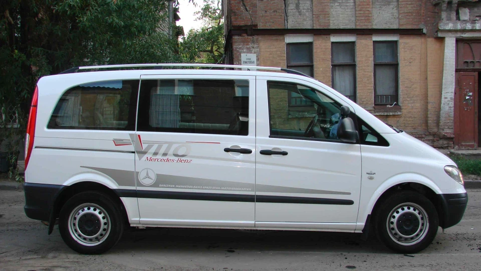 Mercedes-Benz Vito 2.2 diesel 2