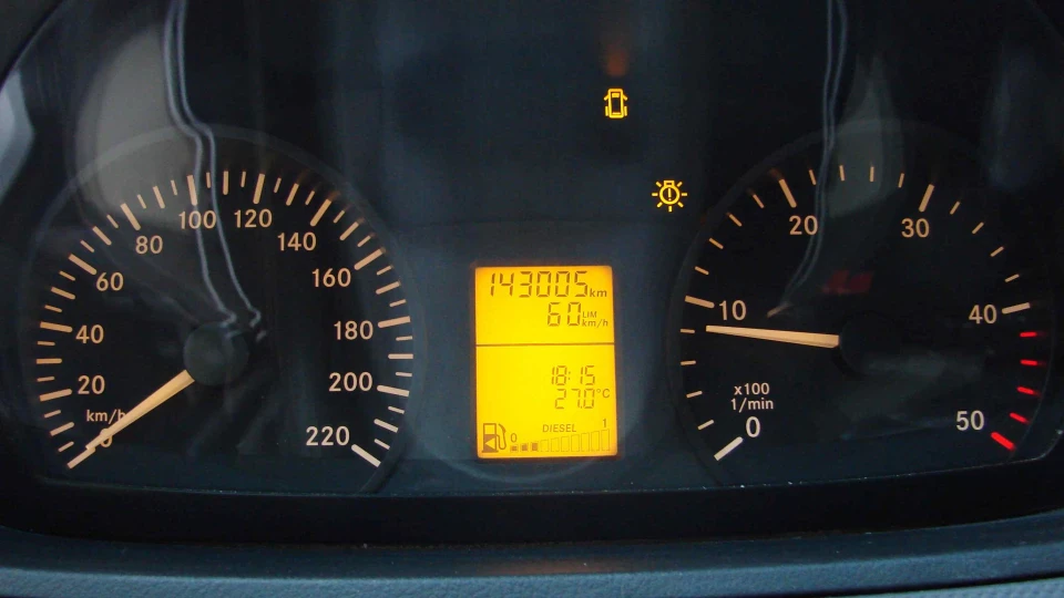 Mercedes-Benz Vito 2.2 diesel 3