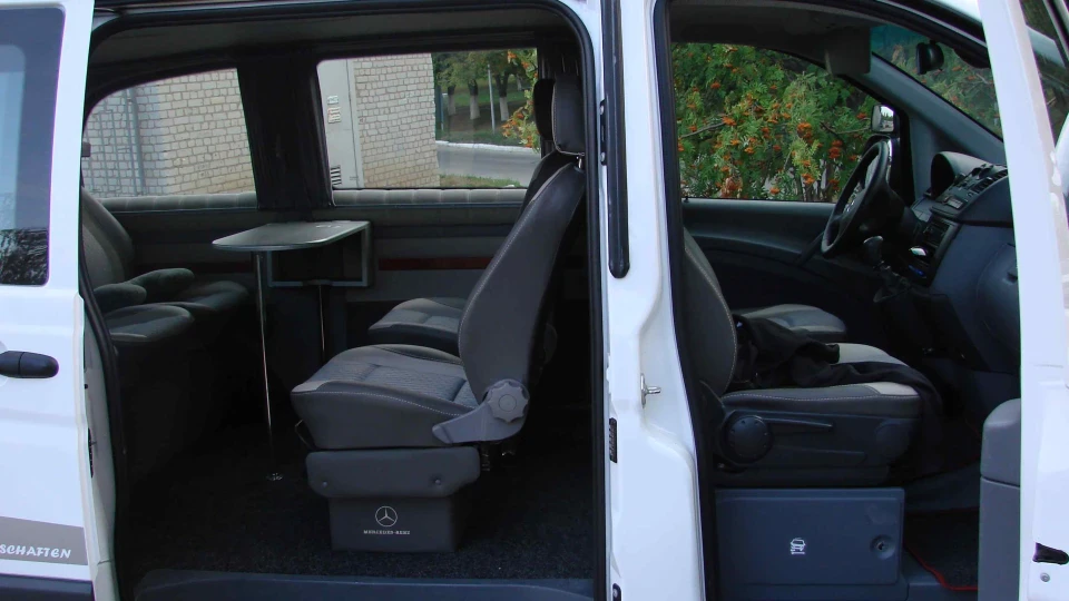 Mercedes-Benz Vito 2.2 diesel 5