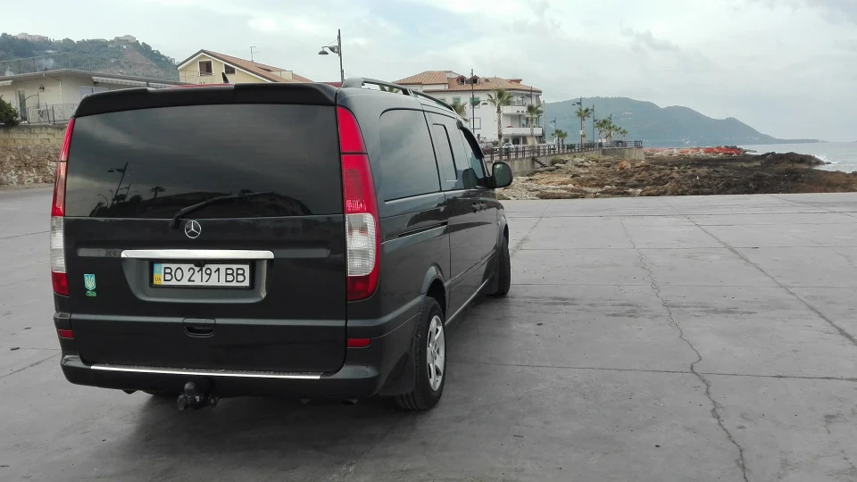 Mercedes-Benz Vito 2.2 Full 2