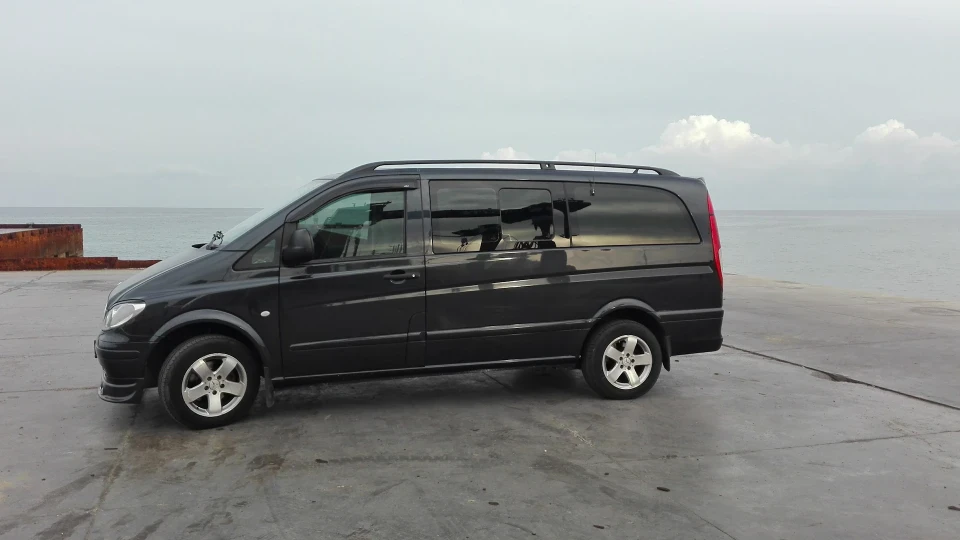 Mercedes-Benz Vito 2.2 Full 3