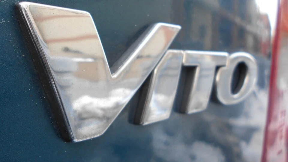 Mercedes-Benz Vito 2.2 Іспанець 3
