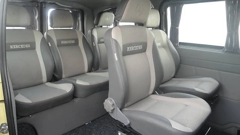 Mercedes-Benz Vito 2.2 * Лимон * 115 3