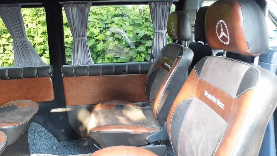 Mercedes-Benz Vito 2.2 turbo 108 2