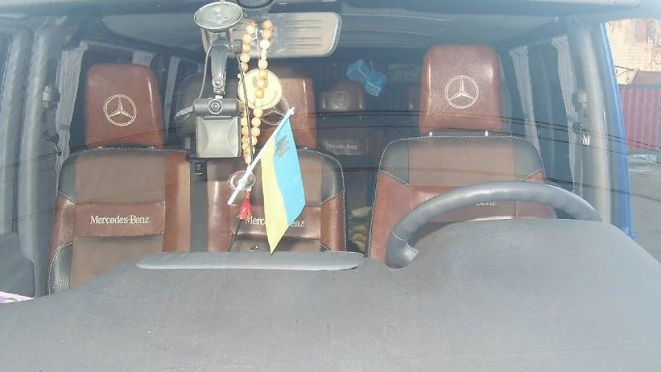 Mercedes-Benz Vito 2.2 turbo 108 3
