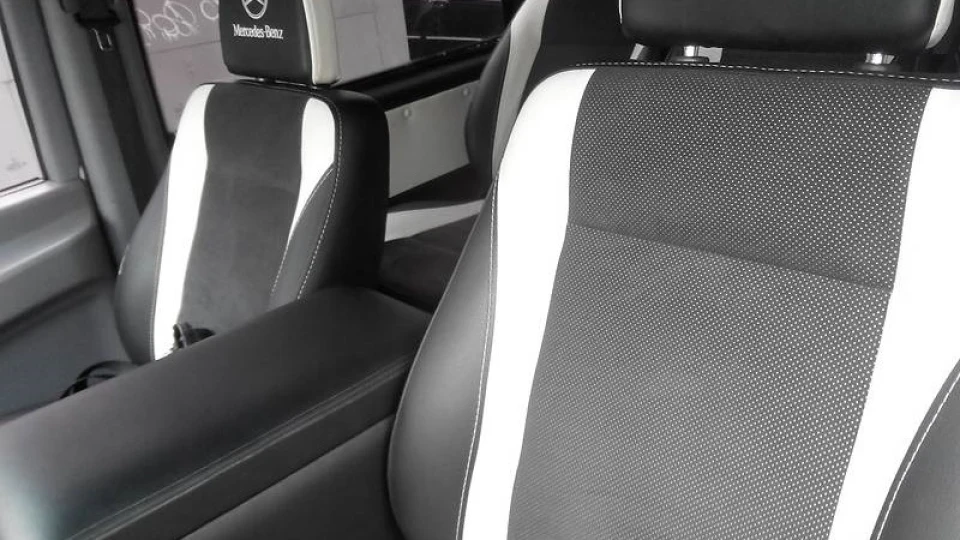 Mercedes-Benz Vito 2,2 Турбо Дизель ♏ ツ 5