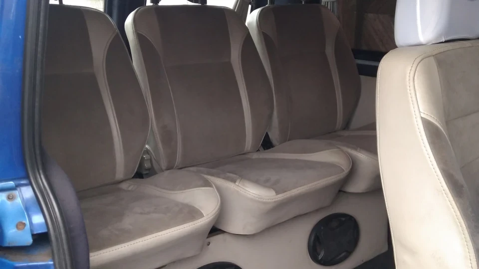Mercedes-Benz Vito 2,2 турбо 2