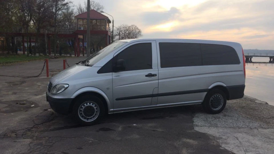 Mercedes-Benz Vito 2.2 turbo 2