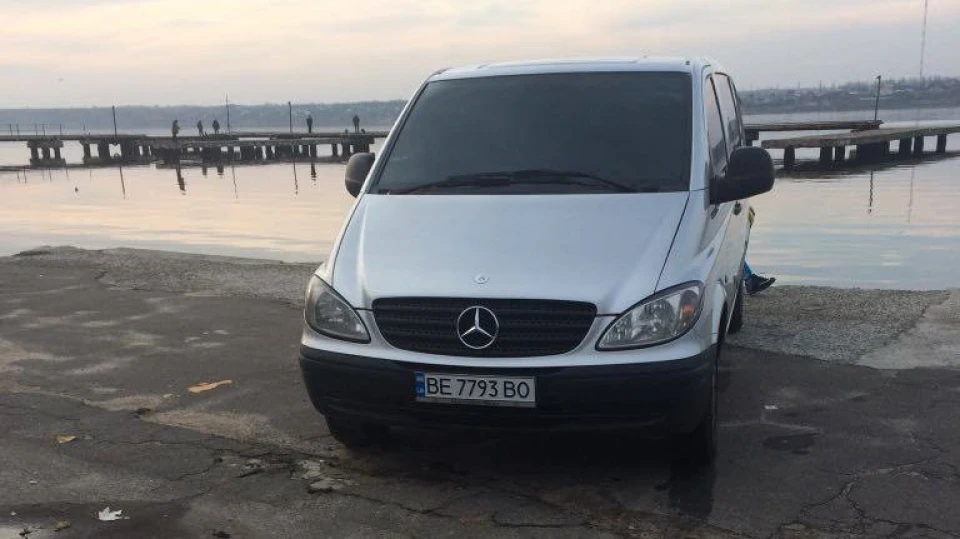 Mercedes-Benz Vito 2.2 turbo 3