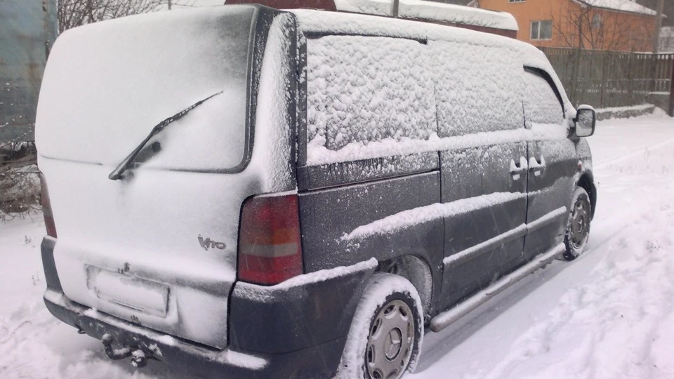 Mercedes-Benz Vito 2.2 TURBO 2