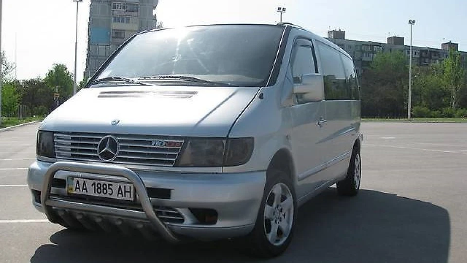 Mercedes-Benz Vito 2.2 TurboDisel