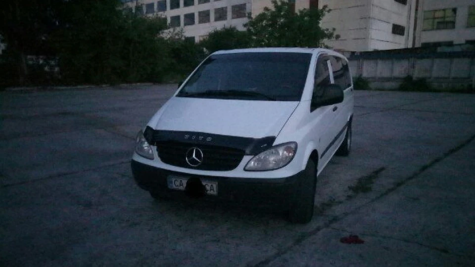 Mercedes-Benz Vito 2.2 2