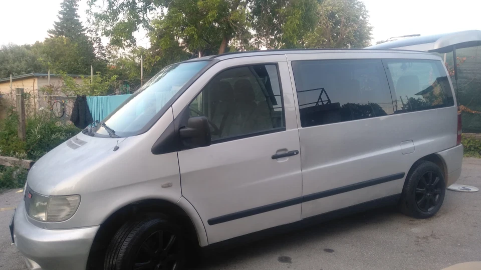 Mercedes-Benz Vito 2.2