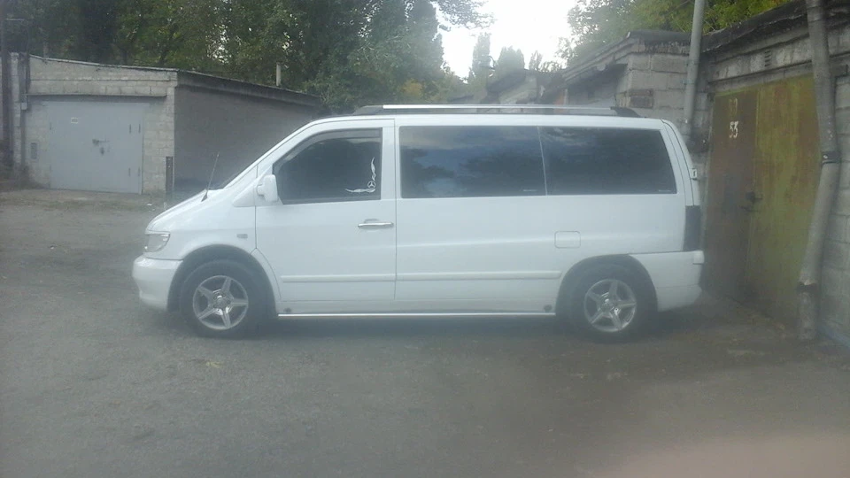 Mercedes-Benz Vito 2,2 2