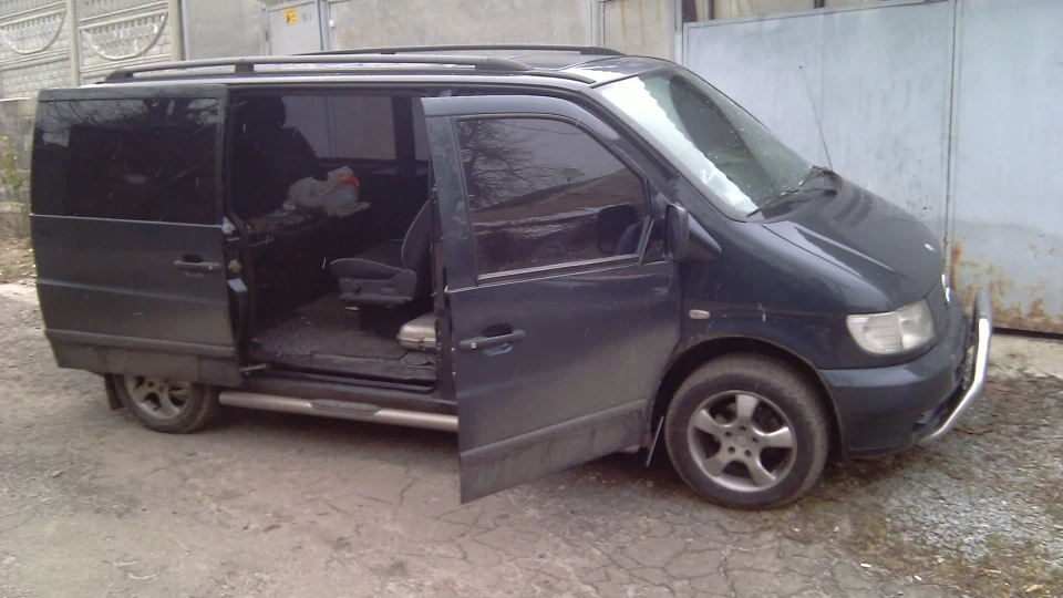 Mercedes-Benz Vito 2.2