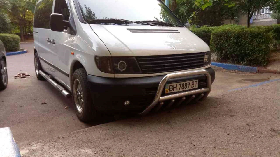 Mercedes-Benz Vito 2.2 2