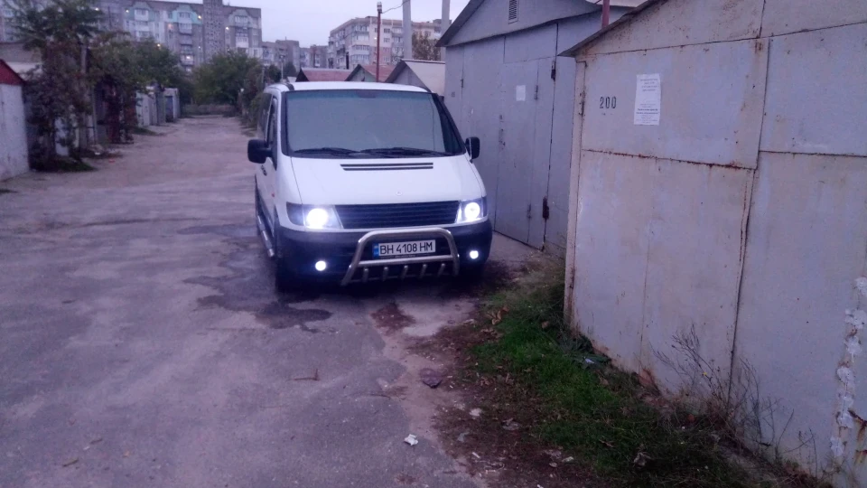 Mercedes-Benz Vito 2.2 3
