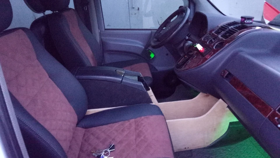 Mercedes-Benz Vito 2.2 4