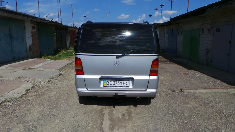 Mercedes-Benz Vito 2.2/122/90kw 3