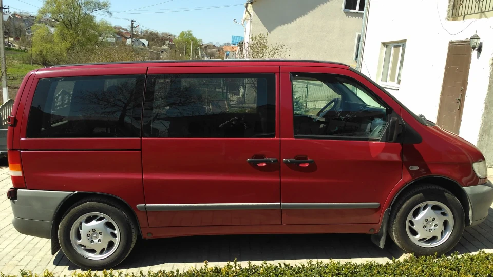 Mercedes-Benz Vito 2.2CDI 2