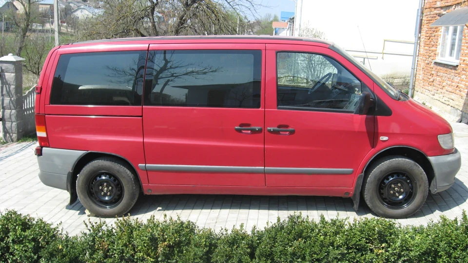 Mercedes-Benz Vito 2.2CDI 3
