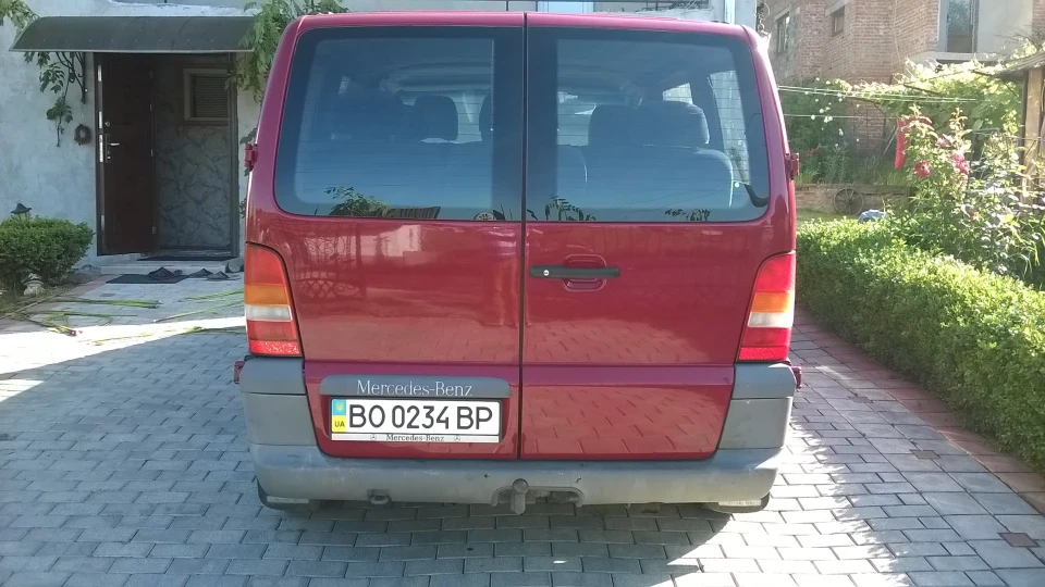 Mercedes-Benz Vito 2.2CDI 5