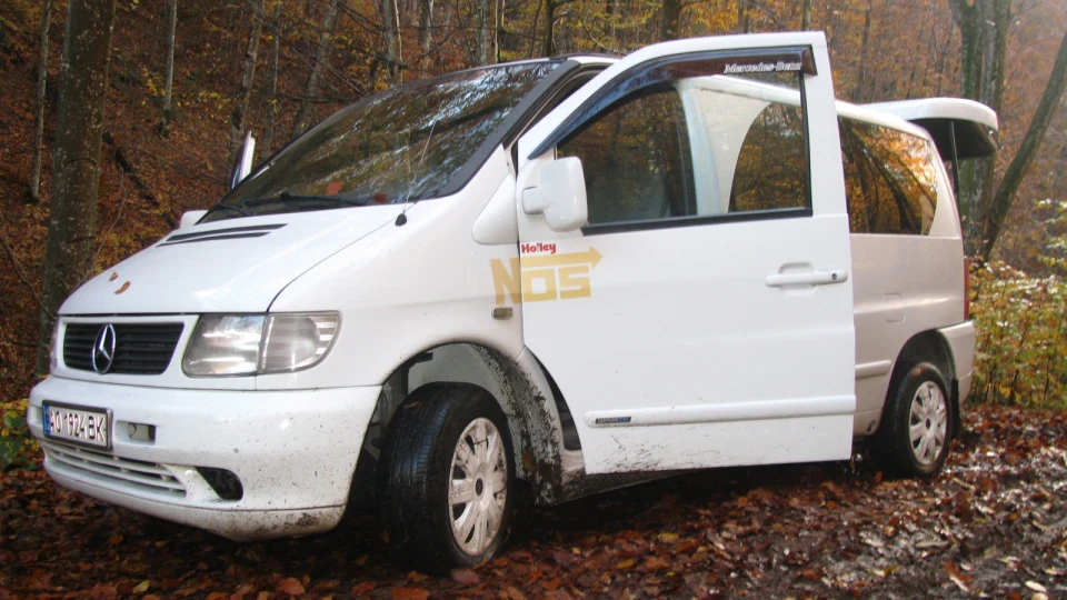 Mercedes-Benz Vito 2.2cdi 2