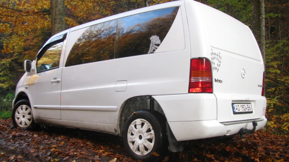 Mercedes-Benz Vito 2.2cdi 3