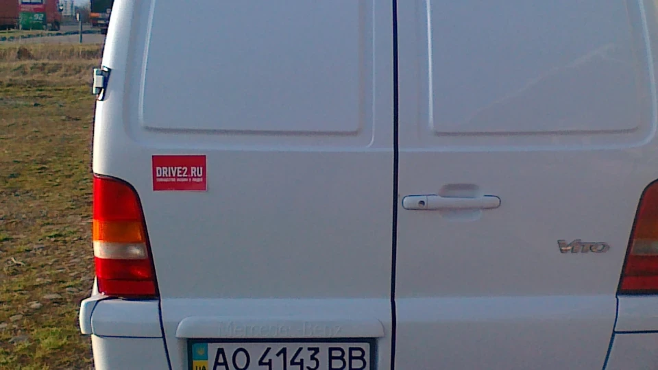 Mercedes-Benz Vito 2.2CDI 2
