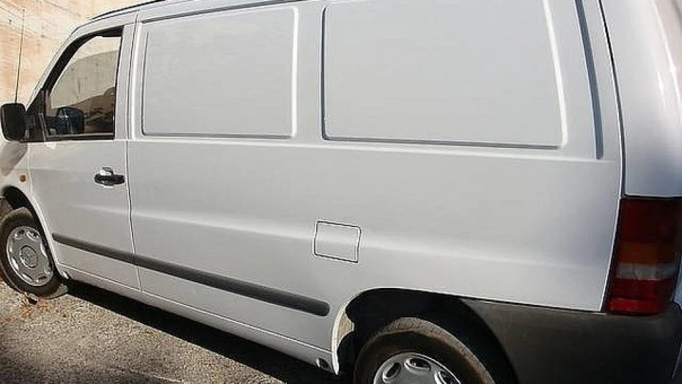Mercedes-Benz Vito 2.3 108 D 2
