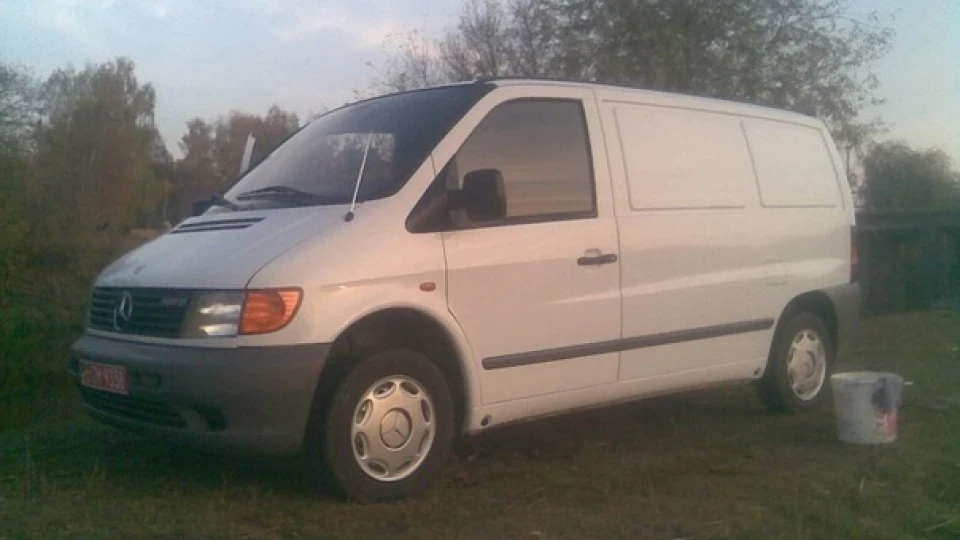 Mercedes-Benz Vito 2.3 108 D 5